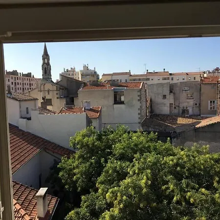 Appartement Loft Max & Djeco Climatise + Parking Nîmes