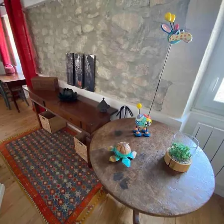 Loft Max & Djeco Climatise + Parking Appartement *