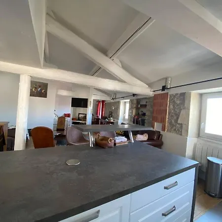 Appartement Loft Max & Djeco Climatise + Parking *