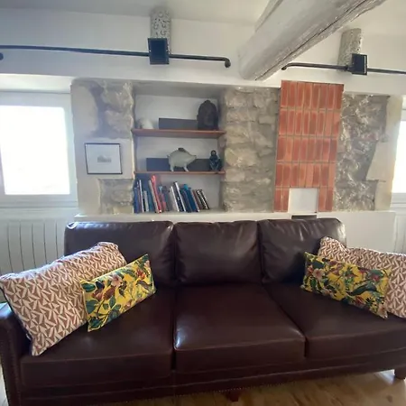Loft Max & Djeco Climatise + Parking Appartement